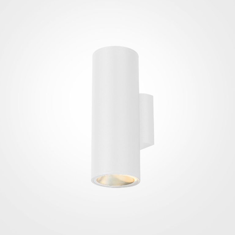 Уличный настенный светильник Maytoni Shim O303WL-L24W3K