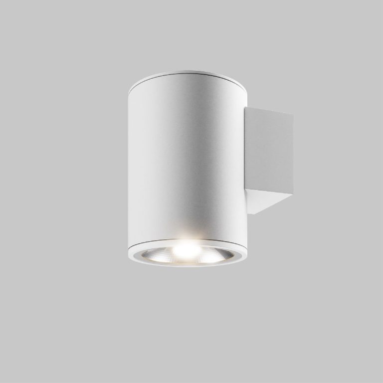 Уличный настенный светильник Maytoni Shim O303WL-L5W3K