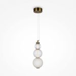 Подвесной светильник Maytoni Collar P069PL-L16G3K