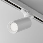 Трековый светильник Maytoni Technical Focus TR028-3-GU10-W