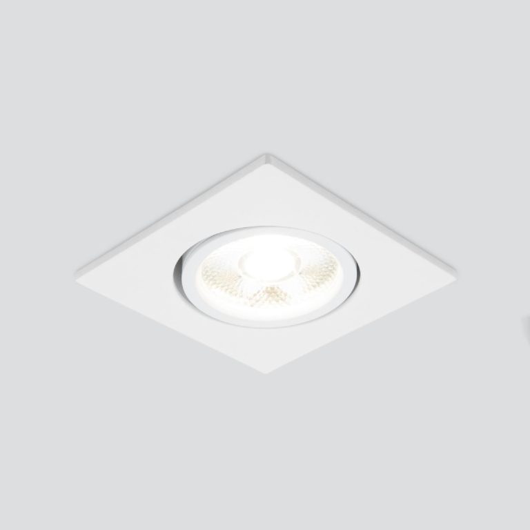 Встраиваемый светильник Elektrostandard 4690389176654