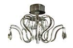 Потолочная люстра Elvan LU-6012/8-35W-NH-Ch