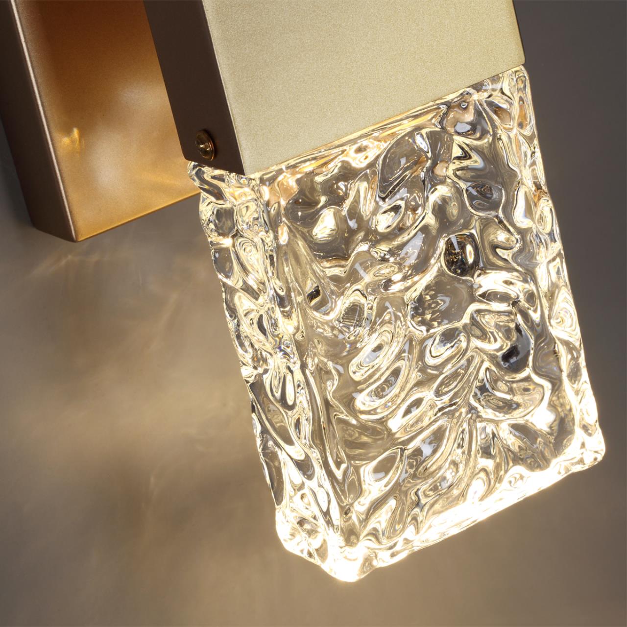 Настенный светильник Odeon Light Ricci 4364/5WL Настенный светильник Odeon Light Ricci 4364/5WL