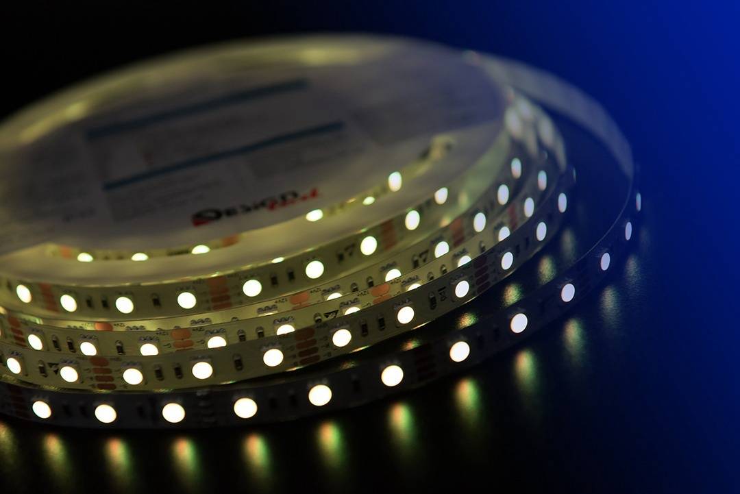 Светодиодная лента DesignLed DSG560-12-RGB-33 000603 Светодиодная лента DesignLed DSG560-12-RGB-33 000603