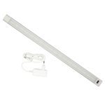 Мебельный светодиодный светильник (UL-00002882) Uniel ULI-F40-9W/4200K Sensor IP20 Silver