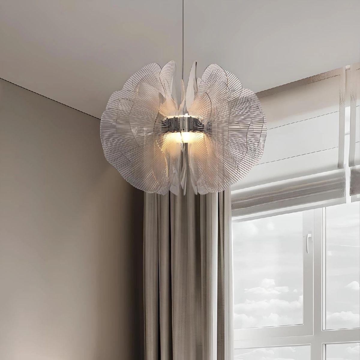 Подвесной светильник Mizi'en Flair MZ123034-1-300 Подвесной светильник Mizi'en Flair MZ123034-1-300