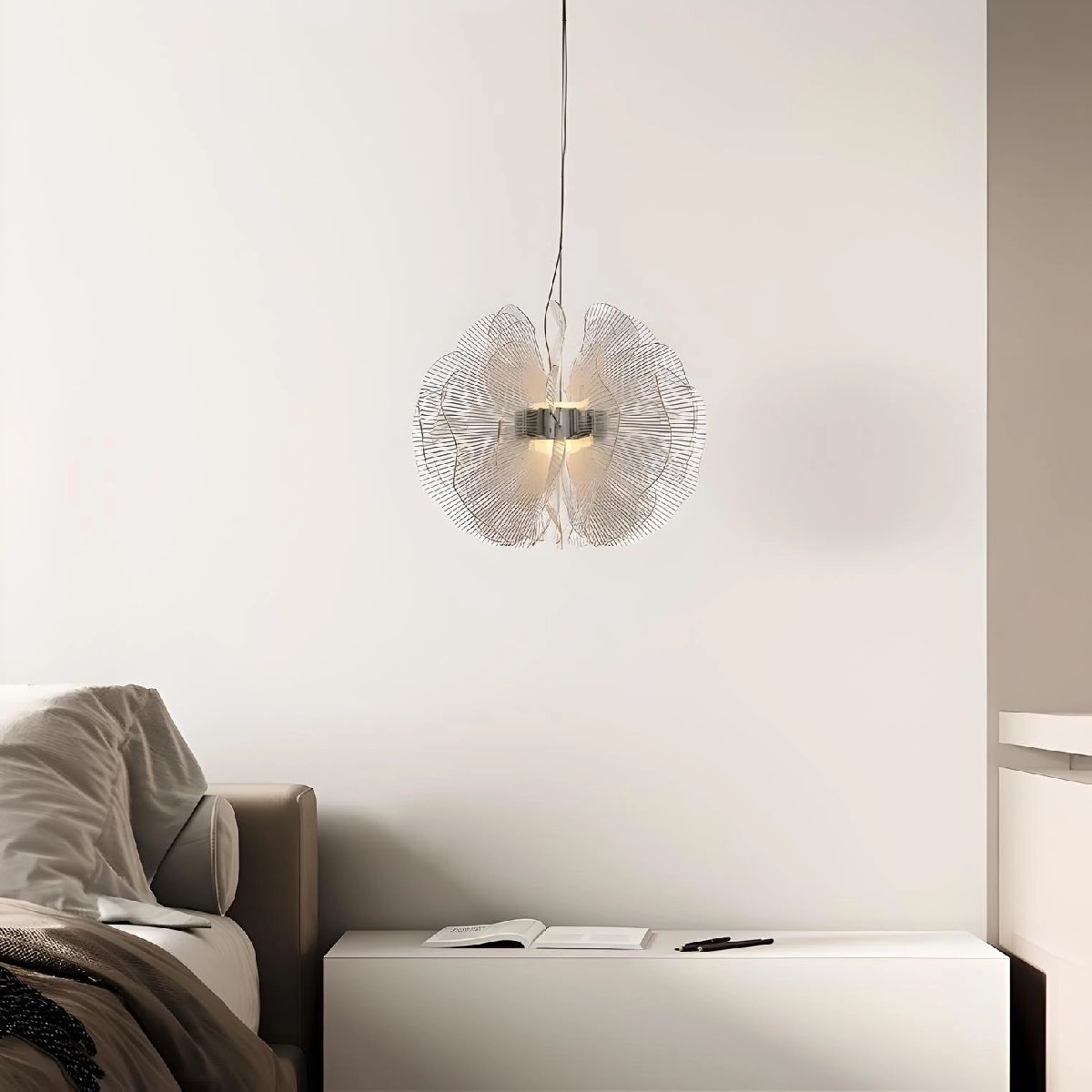 Подвесной светильник Mizi'en Flair MZ123034-1-300 Подвесной светильник Mizi'en Flair MZ123034-1-300