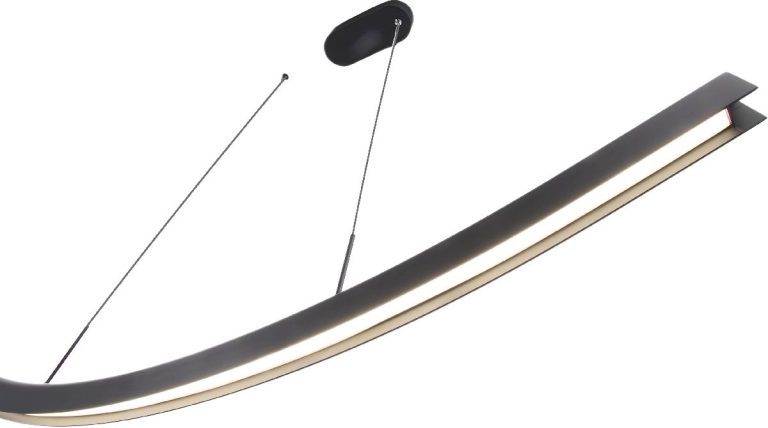 Подвесной светильник Mizi'en Slim MZ31505-1500A-black