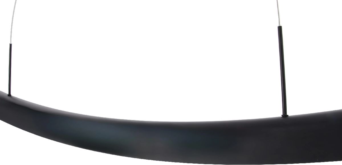 Подвесной светильник Mizi'en Slim MZ31505-1500A-black Подвесной светильник Mizi'en Slim MZ31505-1500A-black