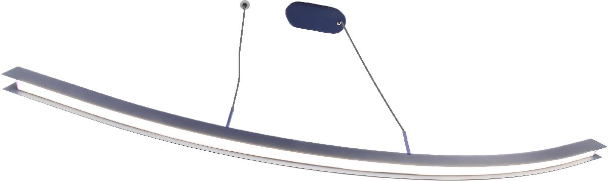 Подвесной светильник Mizi'en Slim MZ31505-1500A-blue Подвесной светильник Mizi'en Slim MZ31505-1500A-blue