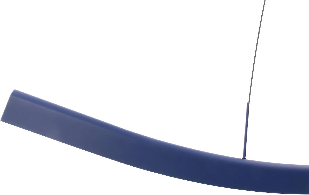 Подвесной светильник Mizi'en Slim MZ31505-1500A-blue Подвесной светильник Mizi'en Slim MZ31505-1500A-blue