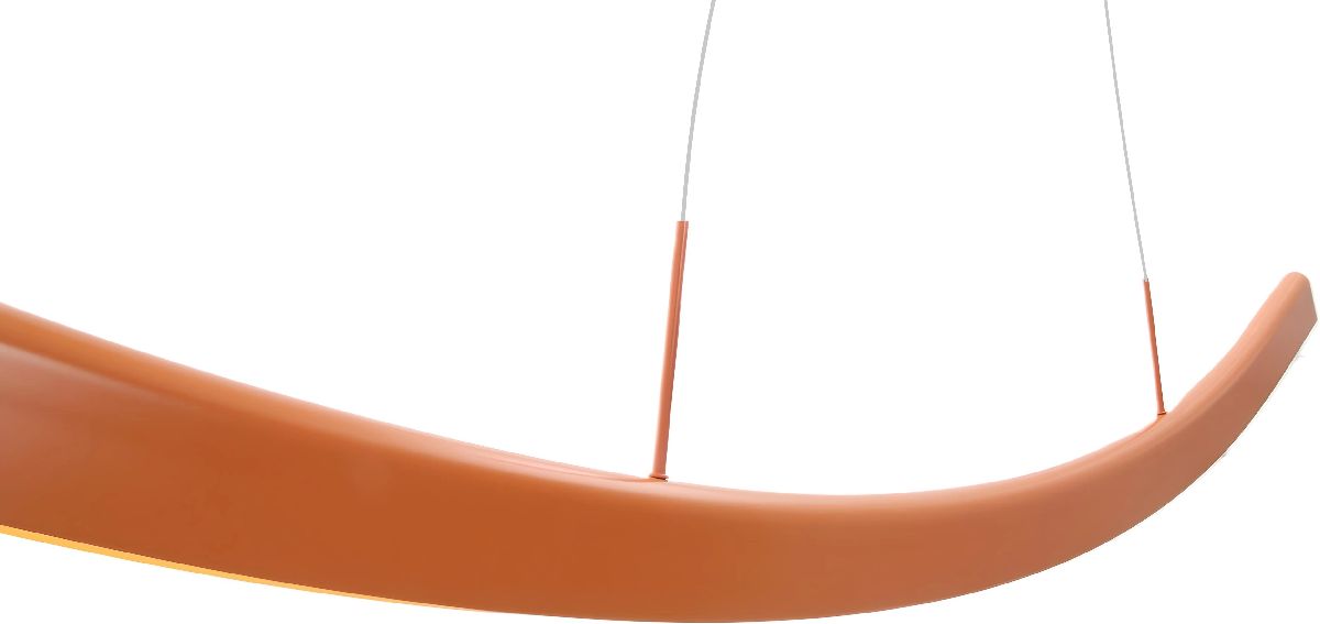Подвесной светильник Mizi'en Slim MZ31505-1500A-orange Подвесной светильник Mizi'en Slim MZ31505-1500A-orange