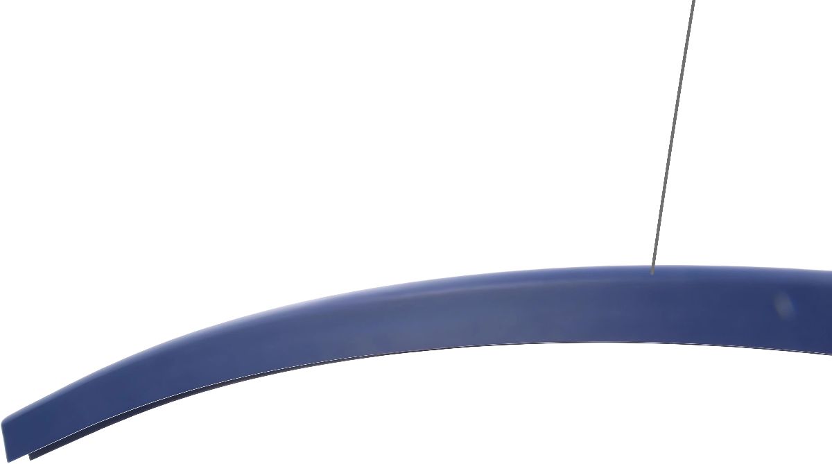 Подвесной светильник Mizi'en Slim MZ31505-1500B-blue Подвесной светильник Mizi'en Slim MZ31505-1500B-blue