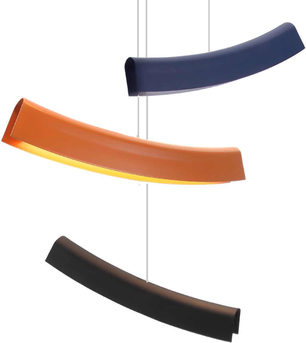 Каскадная люстра Mizi'en Slim MZ31505-16-multi Каскадная люстра Mizi'en Slim MZ31505-16-multi