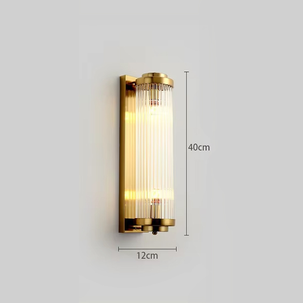 Настенный светильник Delight Collection Wall lamp 88008W/S brass Настенный светильник Delight Collection Wall lamp 88008W/S brass