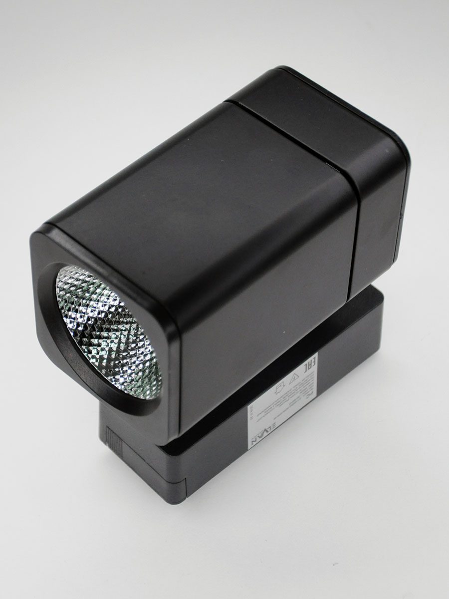 Трековый светильник Elvan ST-05SQ-20W-WW-Bl Трековый светильник Elvan ST-05SQ-20W-WW-Bl