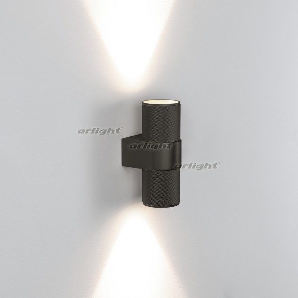 Настенный светодиодный светильник Arlight Sp-Spicy-Wall-Twin-S180X72-2X6W Day4000 033555 Настенный светодиодный светильник Arlight Sp-Spicy-Wall-Twin-S180X72-2X6W Day4000 033555