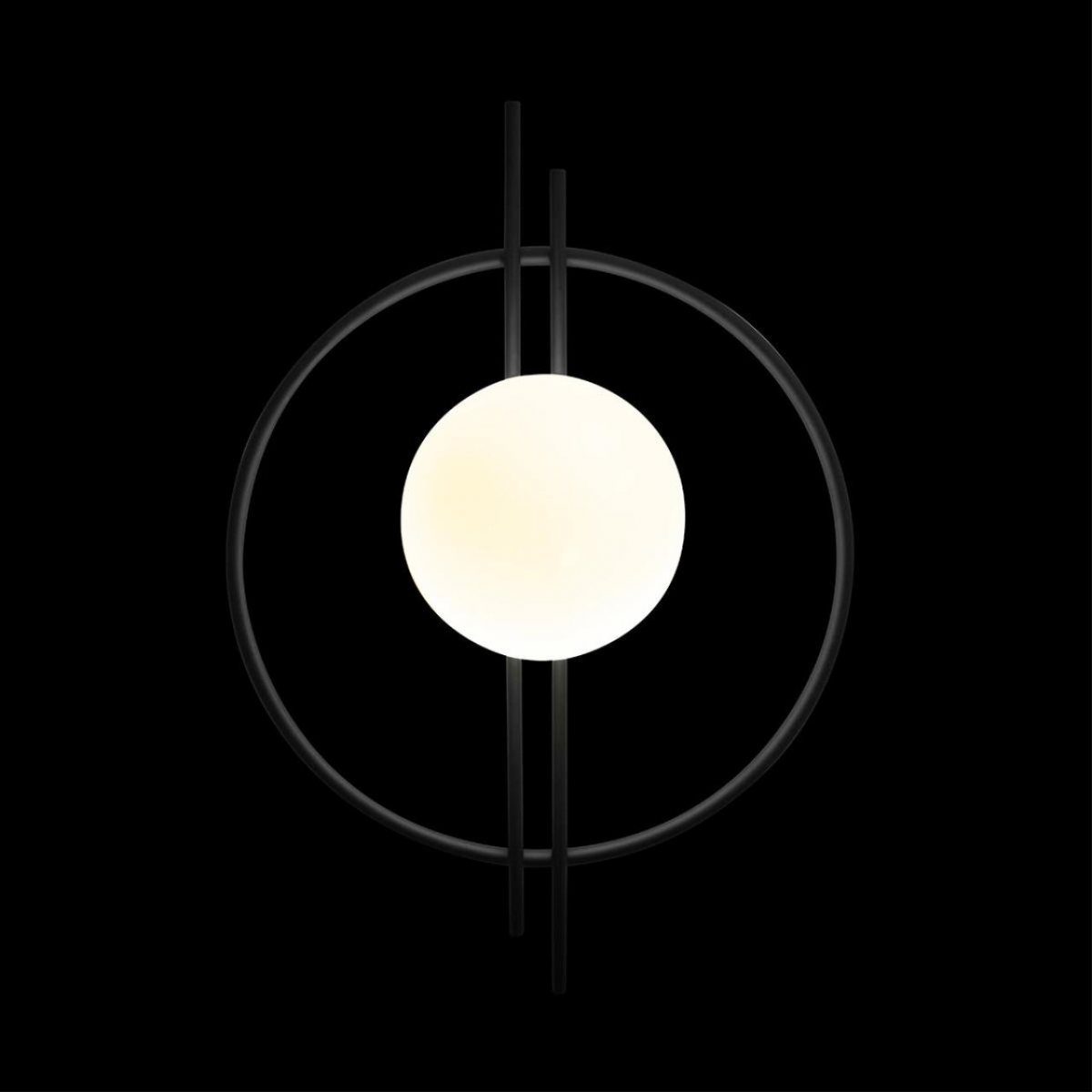Бра Loft IT Circle 10143 Black Бра Loft IT Circle 10143 Black