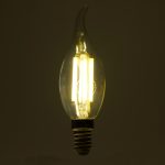 Лампа светодиодная Feron LB-1218 E14 8W 4000K 51266