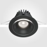 Встраиваемый светильник Maytoni Yin DL031-L12W4K-B