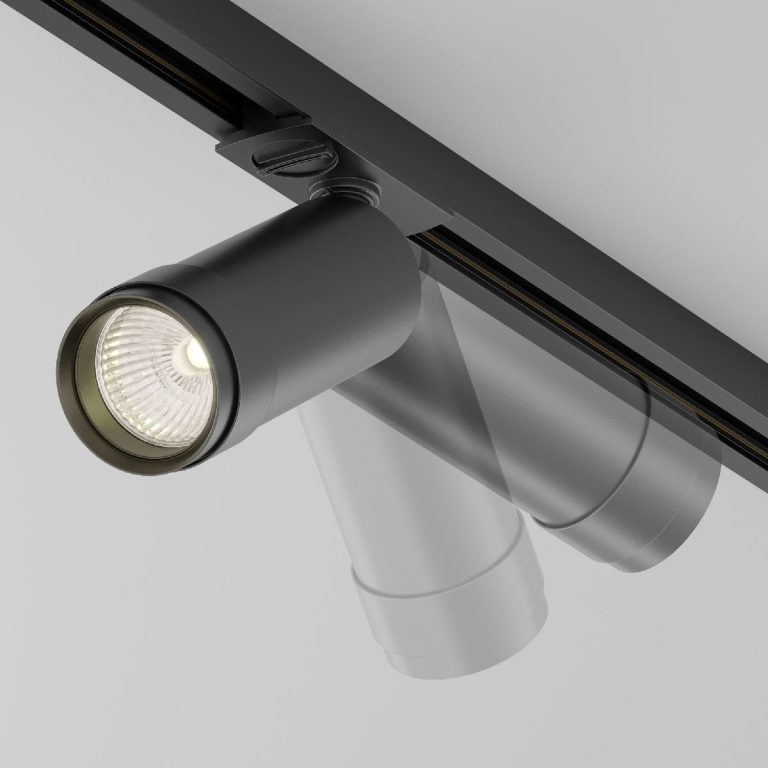 Трековый светильник Maytoni Technical Focus Zoom TR021-1-12B3K-Z-B