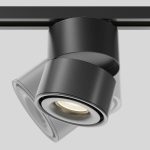 Трековый светильник Maytoni Technical Yin TR084-1-15W3K-B