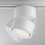Трековый светильник Maytoni Technical Yin TR084-1-15W3K-W