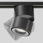 Трековый светильник Maytoni Technical Yin TR084-1-15W4K-B
