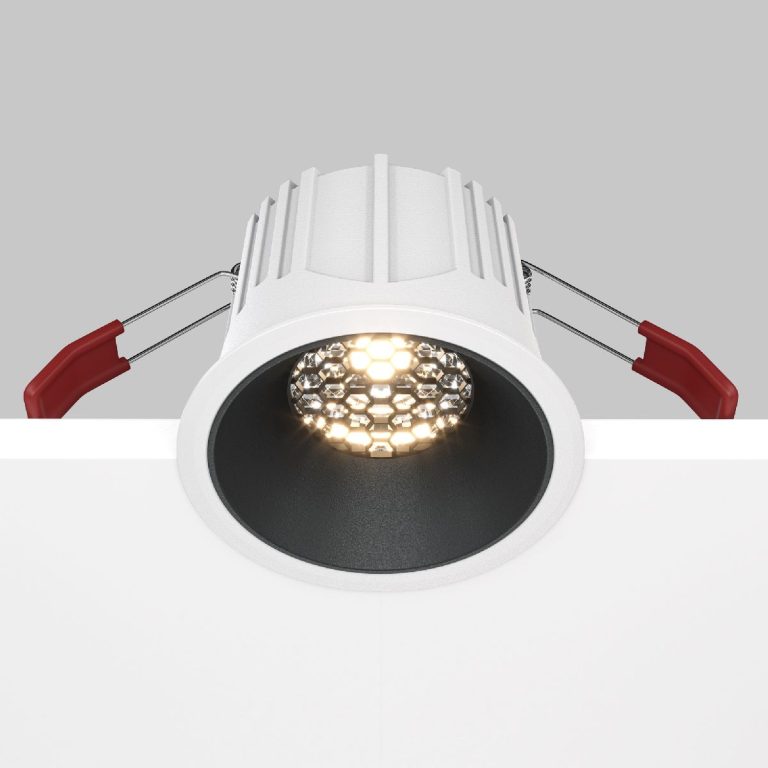 Встраиваемый светильник Maytoni Technical Alfa LED DL043-01-15W3K-RD-WB