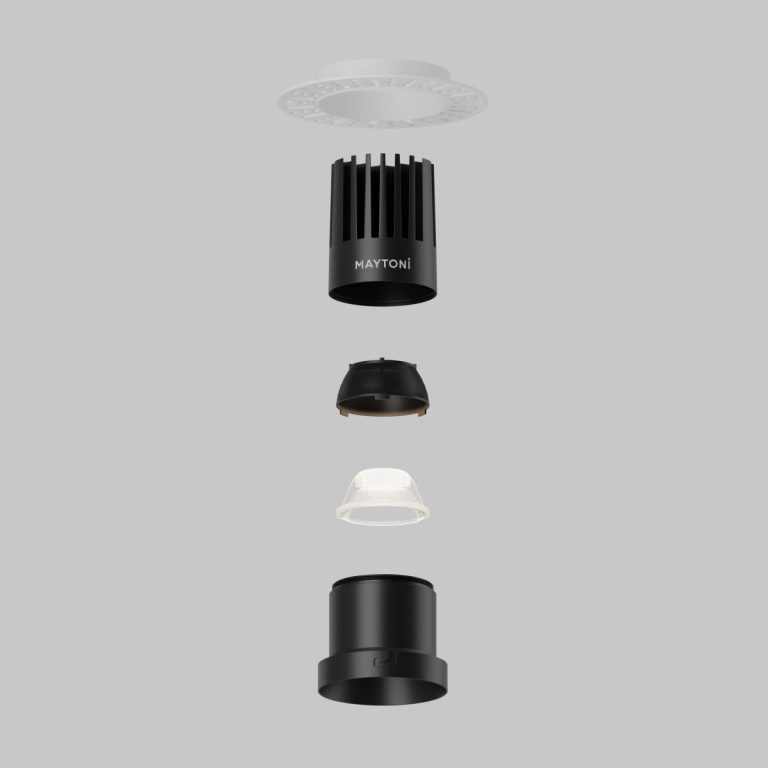 Линза для светильников 15Вт 36° Maytoni Dip Lens003D45-15W