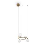Подвесной светильник Maytoni Ring MOD013PL-04BS1