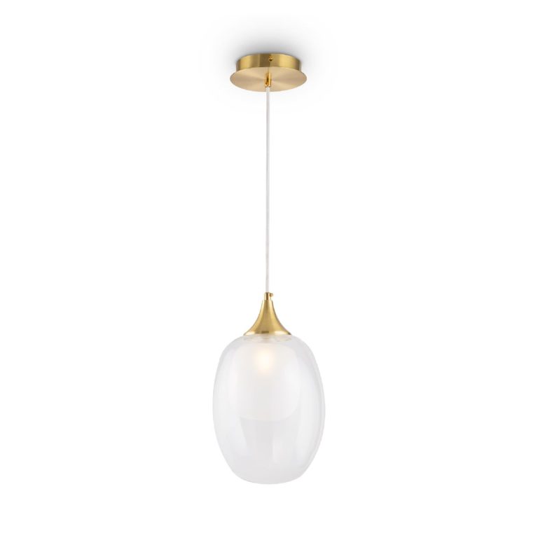 Подвесной светильник Maytoni Aura MOD016PL-01BS
