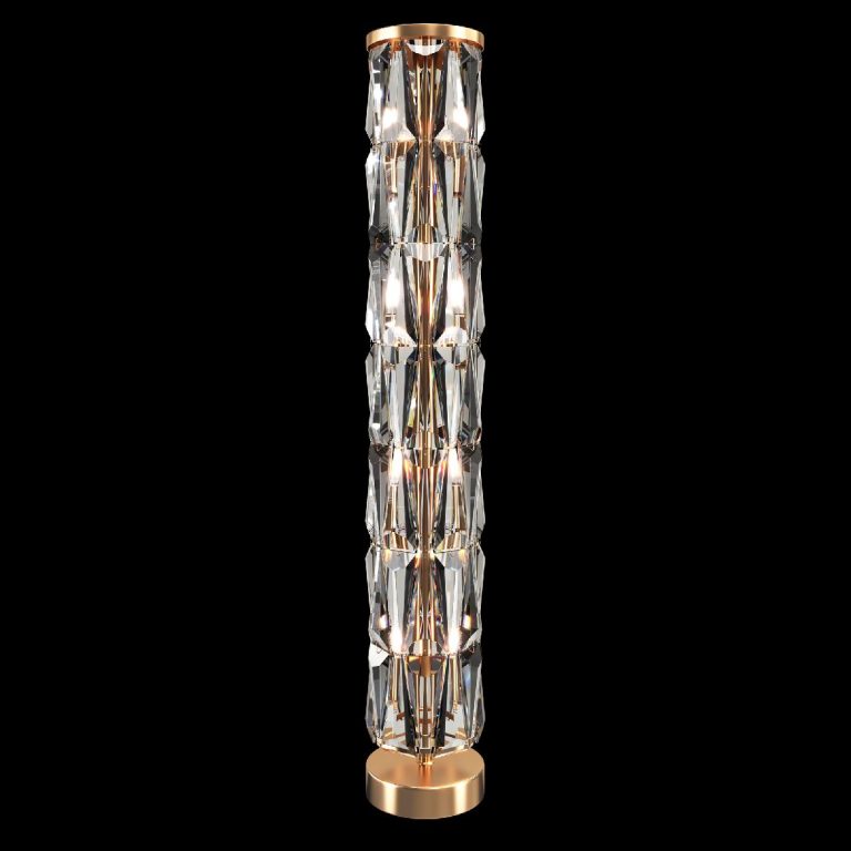 Торшер Maytoni Puntes MOD043FL-08G
