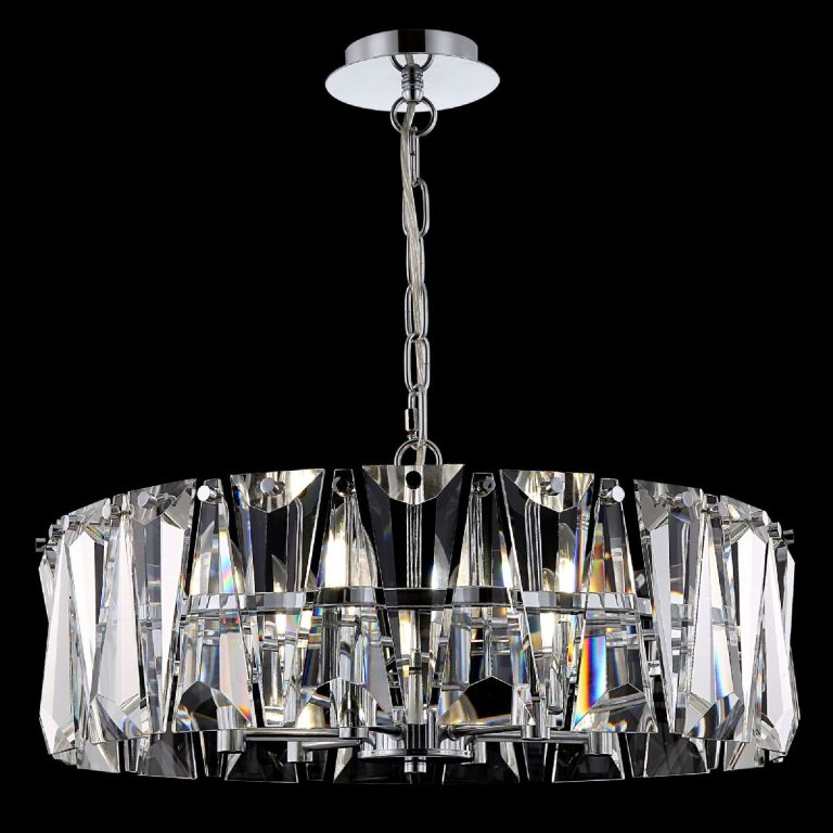 Подвесная люстра Maytoni Puntes MOD043PL-06CH