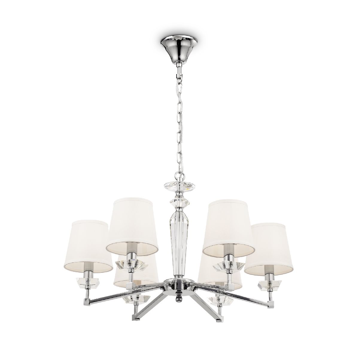 Подвесная люстра Maytoni Beira MOD064PL-06N Подвесная люстра Maytoni Beira MOD064PL-06N