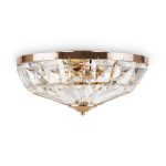 Потолочная люстра Maytoni Facet MOD094CL-04G