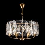 Подвесная люстра Maytoni Suite MOD122PL-06BS