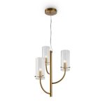 Подвесной светильник Maytoni Arco MOD223PL-03BS