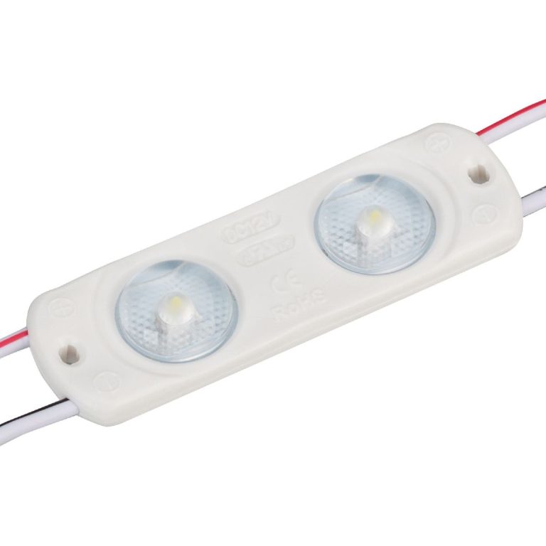 Модуль герметичный Arlight CRAFT-2835-2-12V Warm 170deg (56х17,5mm, 0.8W, IP65) 029680(1)