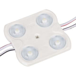 Модуль герметичный Arlight CRAFT-2835-4-12V Day 170deg (45x43mm, 1.6W, IP65) 056936