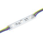 Модуль управляемый Arlight SPI-B3 12V RGB-RAM (0.6W, IP66, 120 deg) 036824