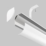 Алюминиевый профиль Maytoni Led strip ALM-3030B-S-2M