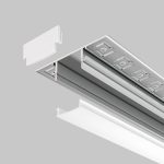 Алюминиевый профиль Maytoni Led strip ALM-6114-S-2M