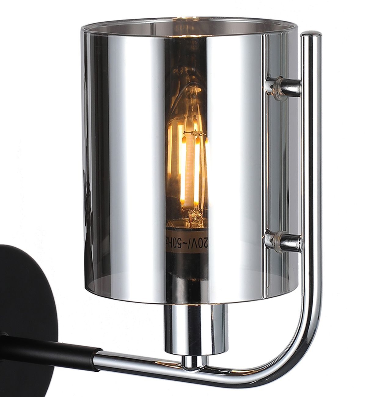 Бра Escada Elegant 671/1A Chrome Бра Escada Elegant 671/1A Chrome