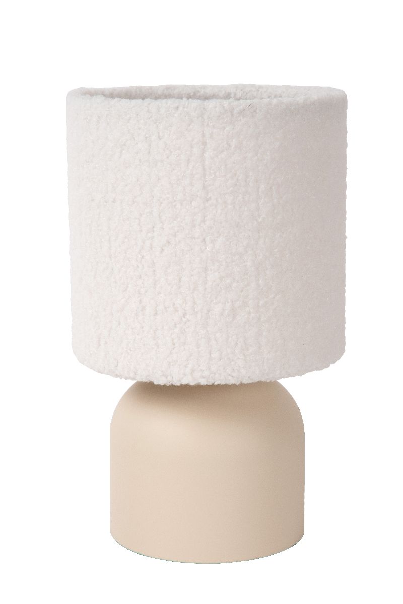 Настольная лампа Lucide Woolly 10516/01/38 Настольная лампа Lucide Woolly 10516/01/38