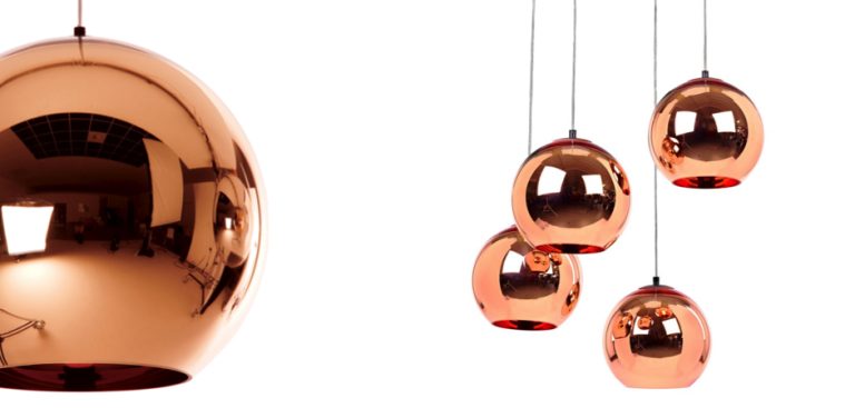 Подвесной светильник ImperiumLoft Copper Shade 179997-22