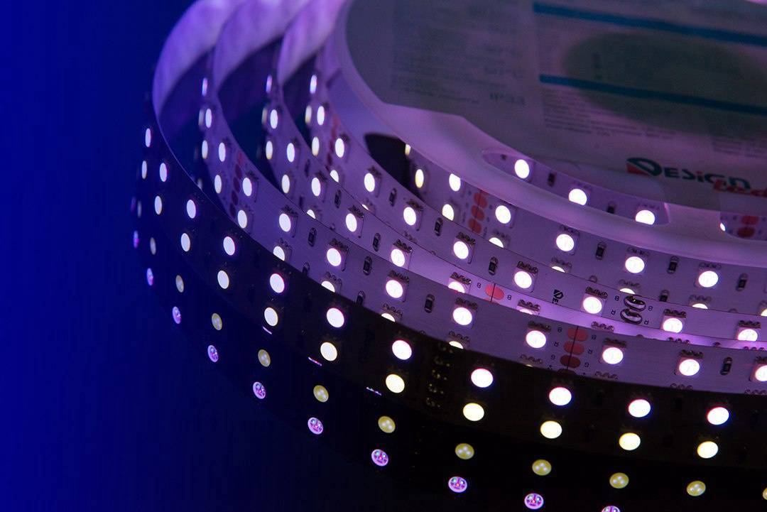 Светодиодная лента DesignLed DSG5120-24-RGB+W-33 000514 Светодиодная лента DesignLed DSG5120-24-RGB+W-33 000514