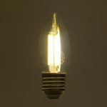 Светодиодная лампа Feron LB-1208 E27 8W 4000K 51242