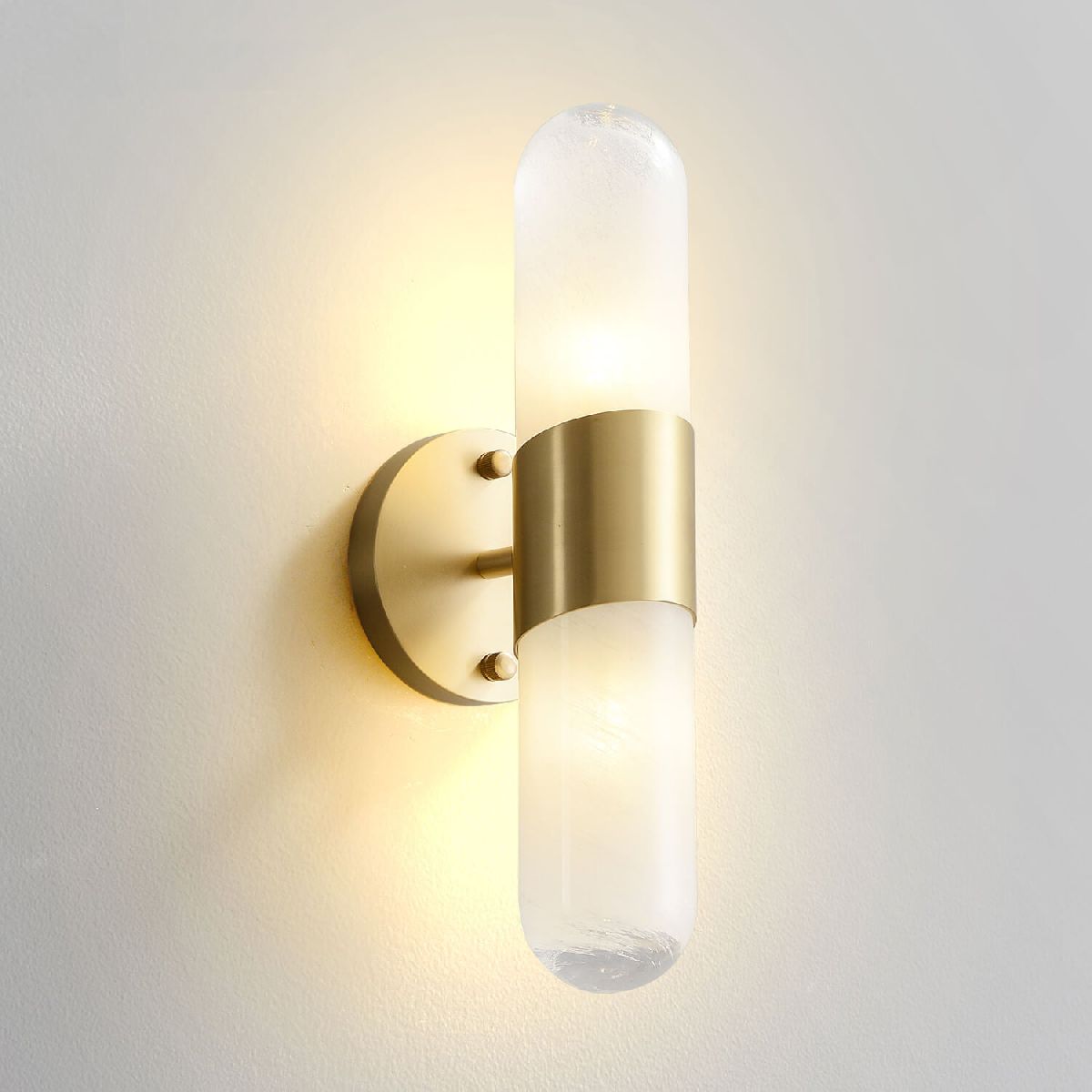 Настенный светильник DeLight Collection Sorno MT9056-2W brass Настенный светильник DeLight Collection Sorno MT9056-2W brass