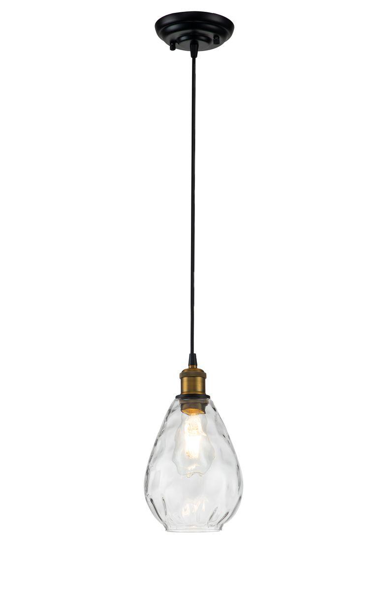 Подвесной светильник Indigo Piuro 11027/1P Clear V000293 Подвесной светильник Indigo Piuro 11027/1P Clear V000293